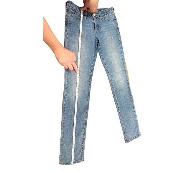 Levi’s 712 slim size 28 Women’s Jeans - Picture 2 of 4